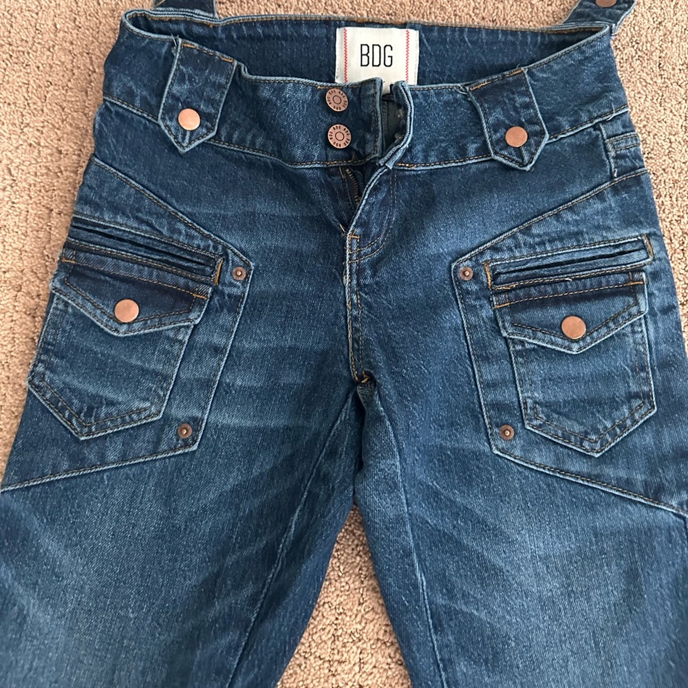 BDG urban outfitters low rise jeans
